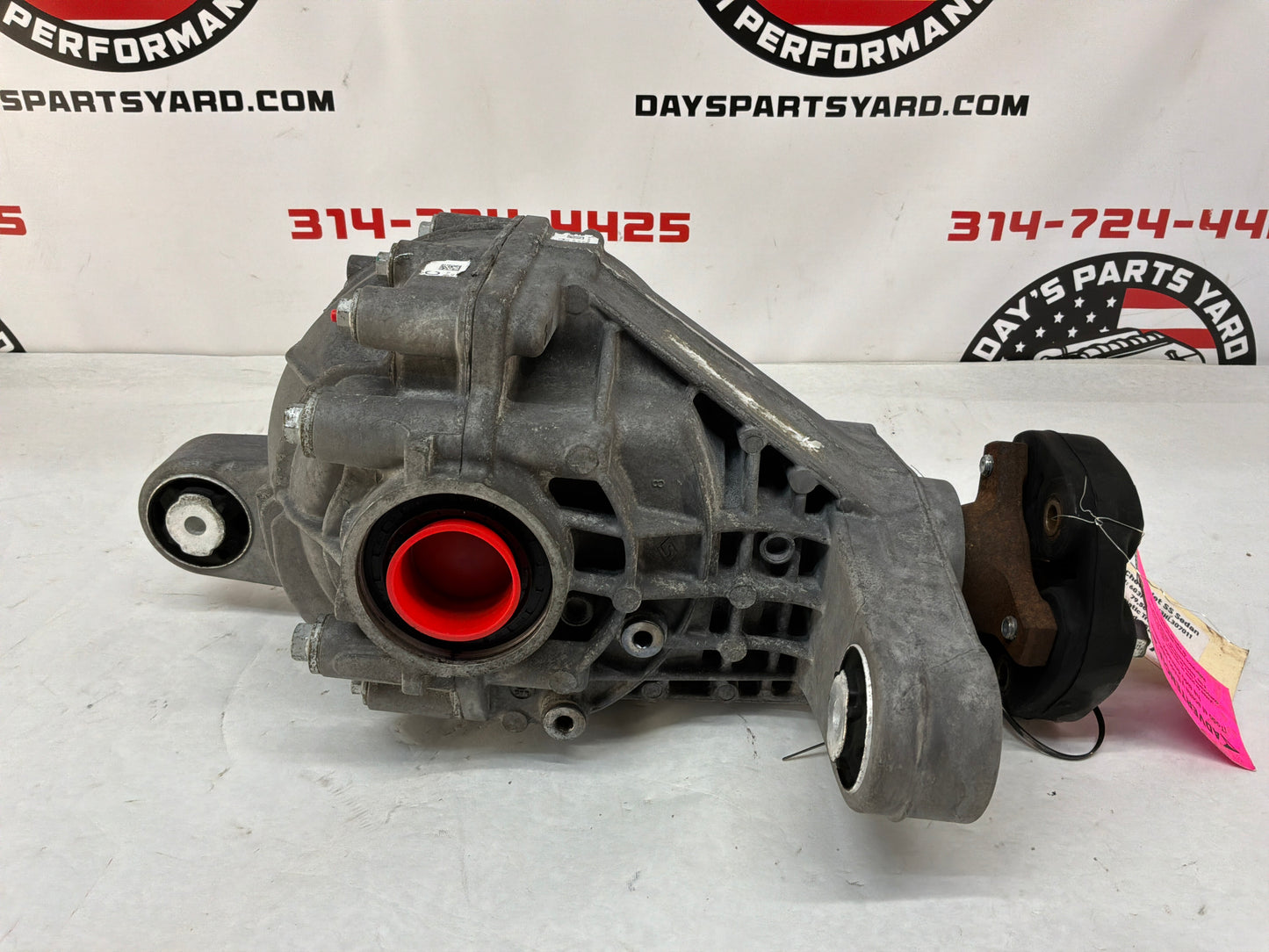 2017 Chevy SS Sedan Rear End Axle Carrier Rearend Diff Differential 3.27 LSD OEM