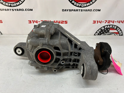 2017 Chevy SS Sedan Rear End Axle Carrier Rearend Diff Differential 3.27 LSD OEM