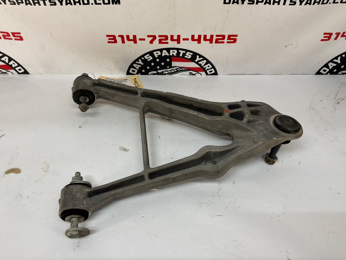 2002 Chevy C5 Corvette RH Passenger Rear Suspension Lower Control Arm OEM