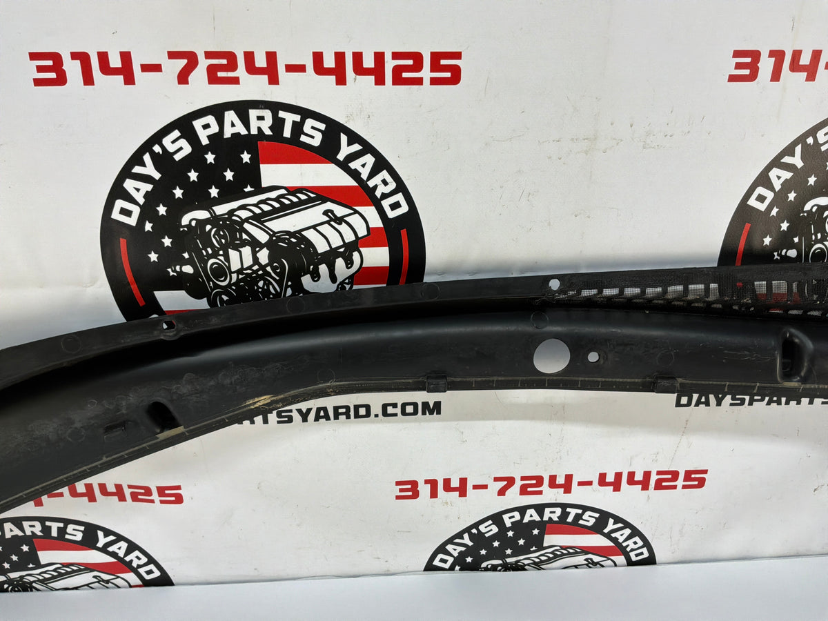 2002 Chevy C5 Corvette Windshield Wiper Cowl OEM