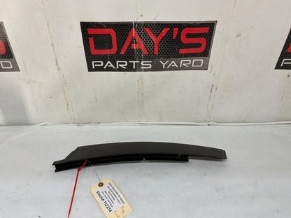 2015 Chevy SS Sedan Rear RH Passenger Door Front Pillar Post Trim Black OEM