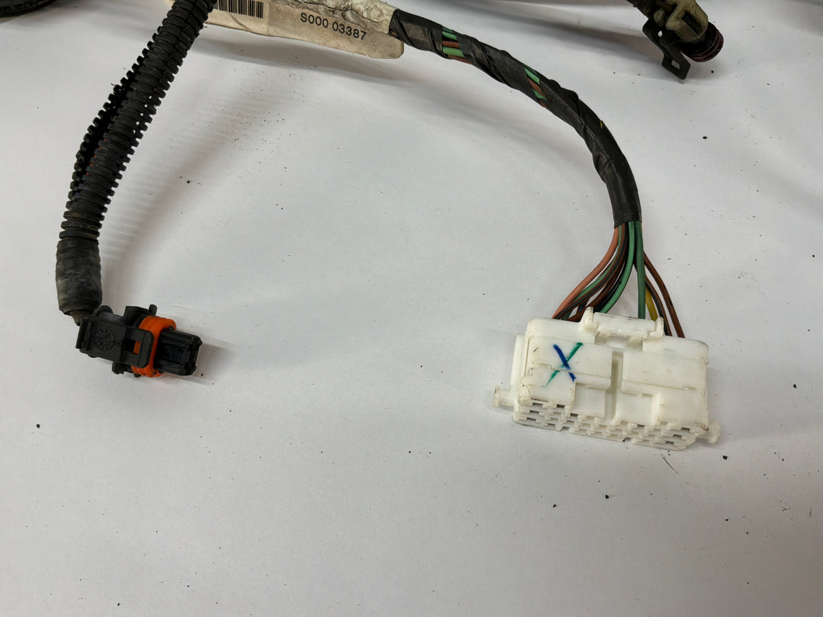 2006 Pontiac GTO Engine Motor Manual Transmission Wire Wiring Harness OEM