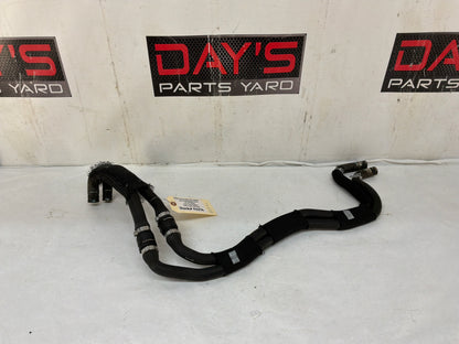 2015 Chevy SS Sedan HVAC Heater Core Hose Lines Tubes OEM