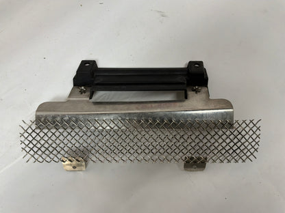 2009 Cadillac CTS-V Rear Bumper Lower Grills Panels Inserts OEM