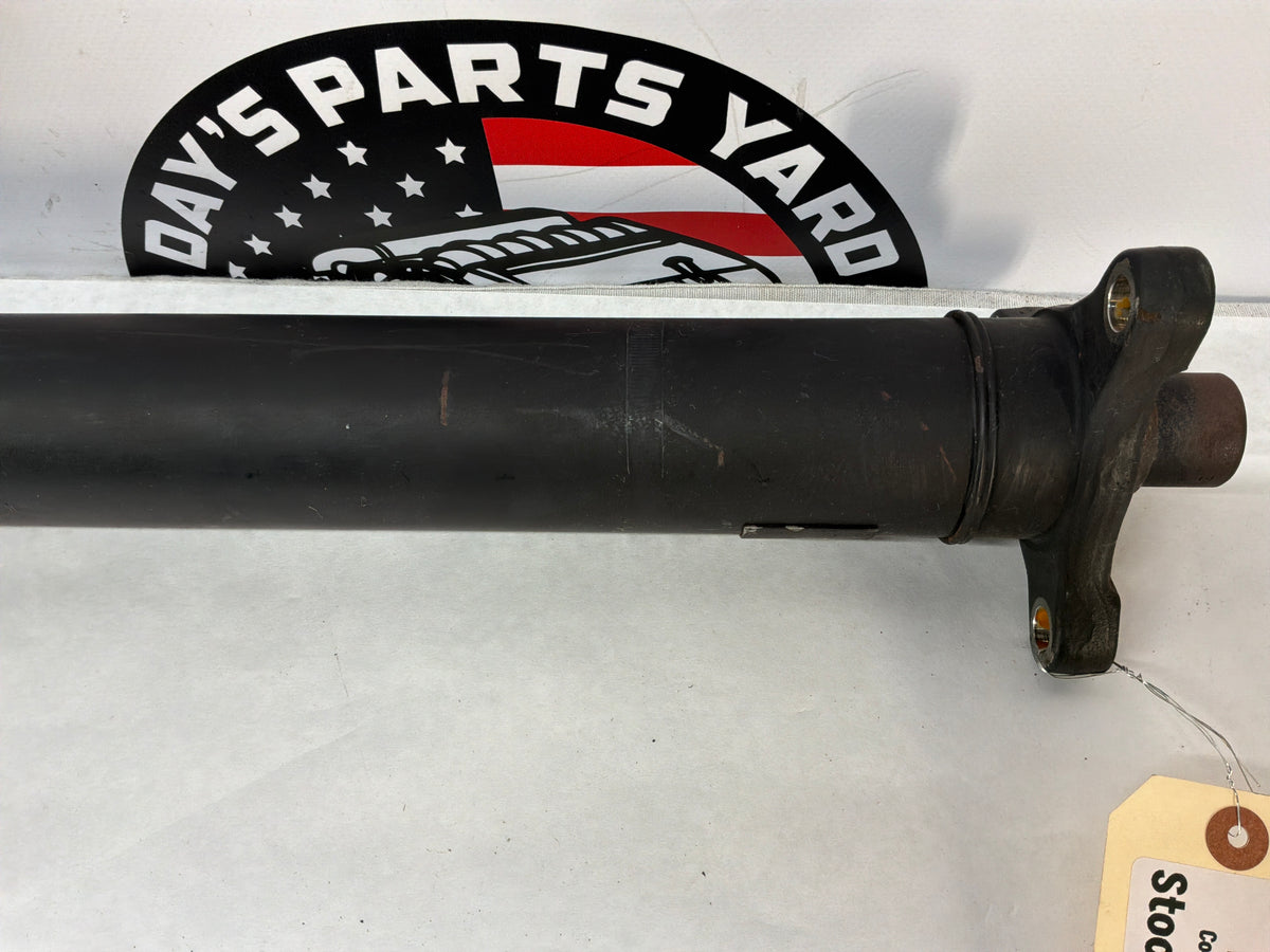 2015 Chevy Camaro SS 1LE Driveshaft Drive Propeller Shaft Line OEM