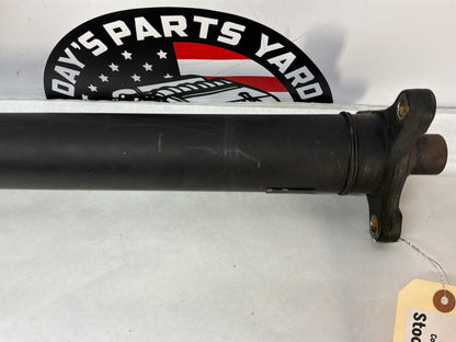 2015 Chevy Camaro SS 1LE Driveshaft Drive Propeller Shaft Line OEM