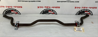 2002 Pontiac Trans Am WS6 Front Sway Bar OEM