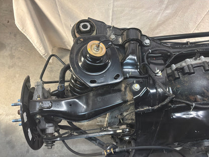 2013 Chevy Camaro ZL1 Complete Rear Cradle K Member Subframe Sub Frame 3.23 LSD OEM