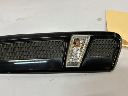 2017 Chevy SS Sedan RH & LH Fender Side Marker Lights Lamps Black Trim OEM