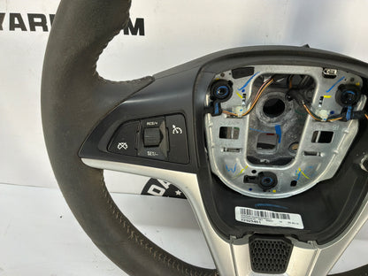 2015 Chevy Camaro SS 1LE Steering Wheel OEM