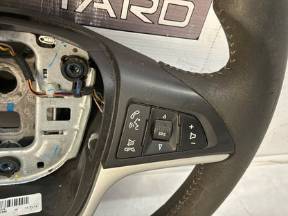 2015 Chevrolet Camaro SS 1LE Steering Wheel OEM
