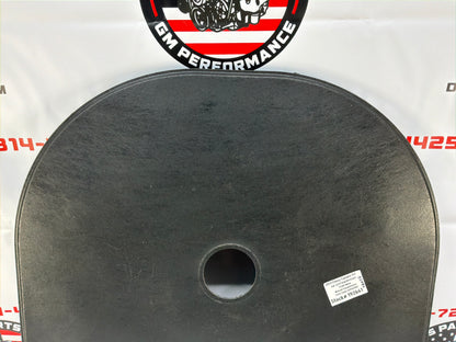 2013 Chevy Camaro 1LE Hard Spare Tire Compartment Trunk Battery Stowage Cover Panel OEM