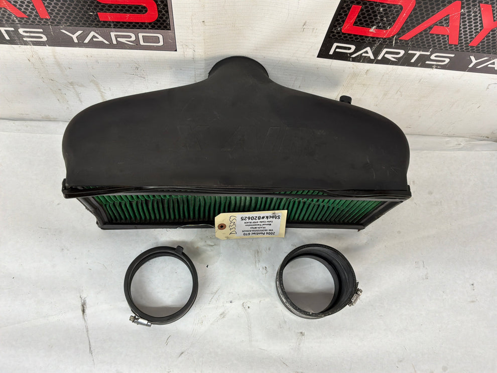 2006 Pontiac GTO Bohnman XAIR Over the Radiator Cold Air Intake CAI OTR ...