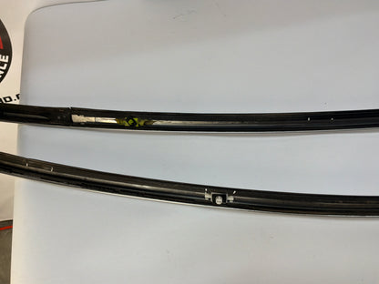 2014 Chevy SS Sedan RH & LH Door Opening Roof Top Frame Reveal Trim Molding OEM
