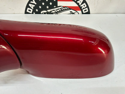 2002 Chevy C5 Corvette LH Driver Exterior Out Side Mirror w/ Memory OEM