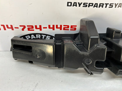 2008 Pontiac G8 Base Front Bumper Impact Energy Absorber Bar OEM