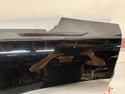 1999 Chevy C5 Corvette RH Passenger Rear Quarter Fender Black OEM