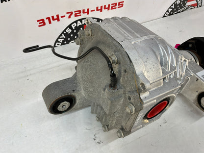 2010 Chevy Camaro SS 3.27 LSD Rear End Axle Differential Carrier OEM
