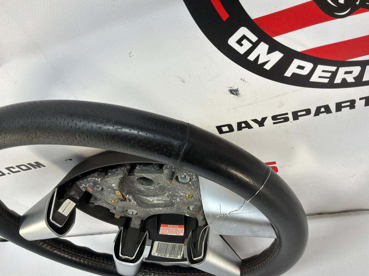 2006 Pontiac GTO Steering Wheel OEM