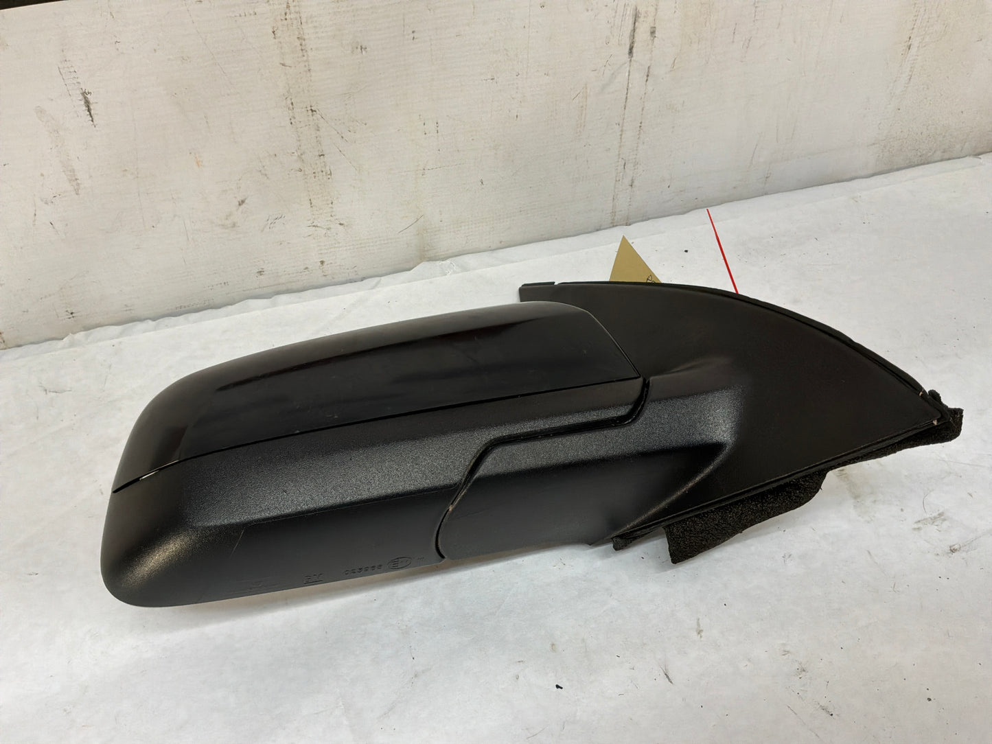 2014 Chevy Caprice PPV RH Passenger Exterior Mirror Black OEM