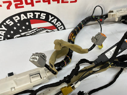 2014 Chevy SS Sedan Body Chassis Wire Wiring Harness OEM