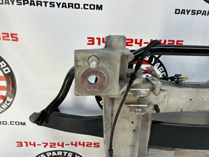 2006 Cadillac CTS-V Front Engine Cradle Cross K Member Subframe OEM