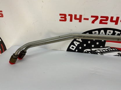 2002 Chevy C5 Corvette Transmission Oil Cooler Lines OEM