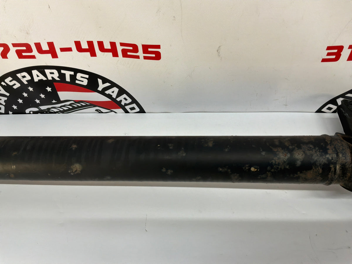 2014 Chevy SS Sedan Automatic Driveshaft Drive Shaft Propeller OEM