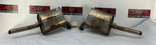 Mufflers - Day's Parts Yard