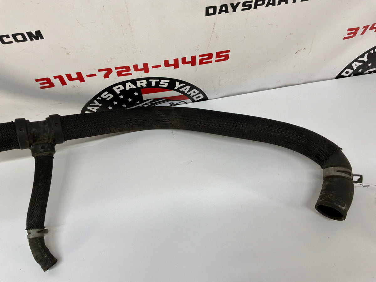 2009 Cadillac CTS-V Lower Radiator Hose OEM