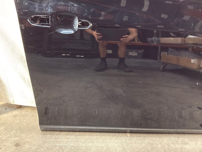2016 Cadillac CTS-V RH Passenger Front Exterior Door Black OEM