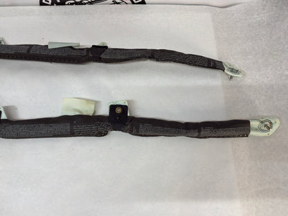 2008 Pontiac G8 Base RH & LH Roof Side Rail Curtain Airbag Air Bag Set OEM