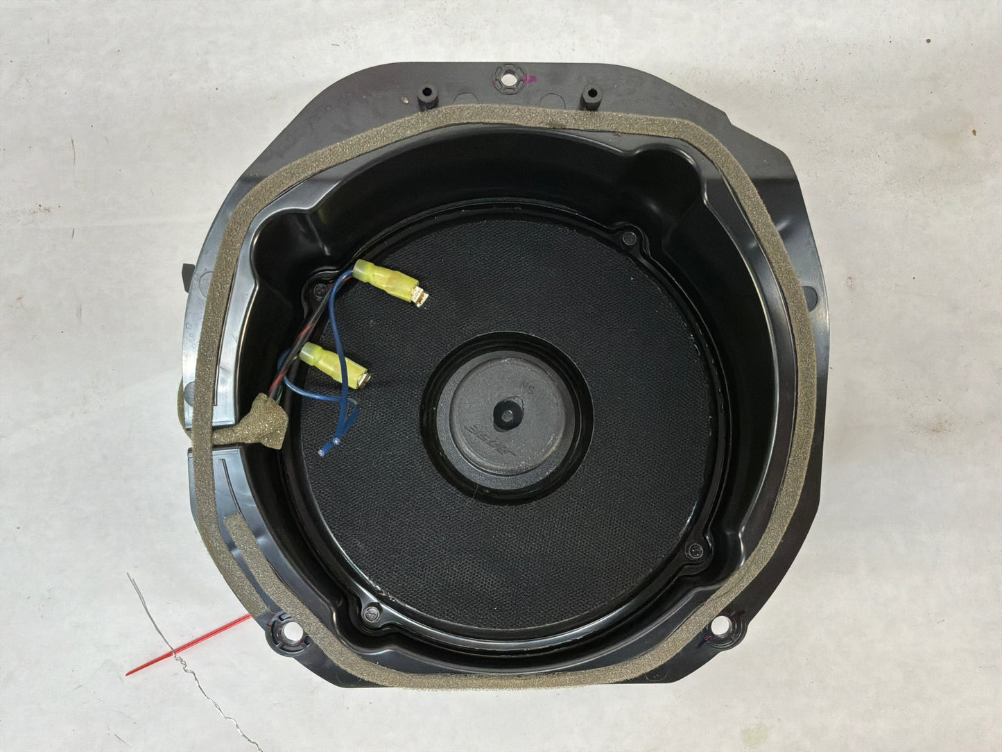 2017 Chevy SS Sedan Bose Package Tray Parcel Shelf Rear Deck Speakers OEM