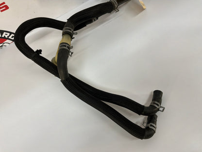 2009 Cadillac CTS-V Supercharger Heater Exchanger Intercooler Lines Hoses Tubes OEM