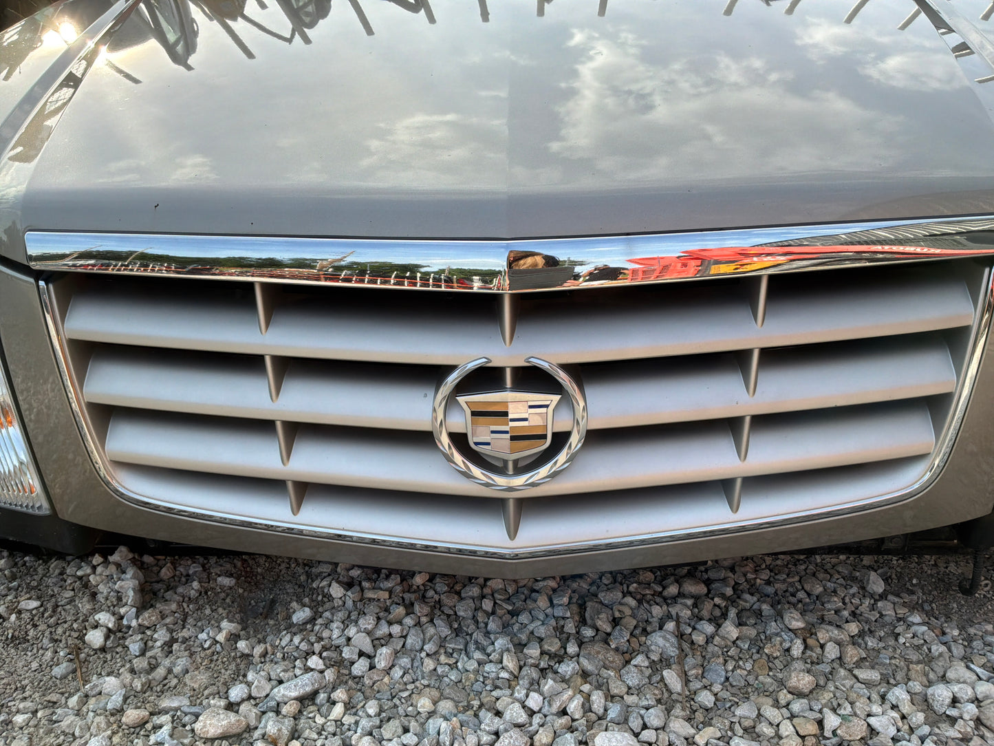 2002 Cadillac Escalade EXT Complete Front Clip OEM LOCAL PICKUP ONLY