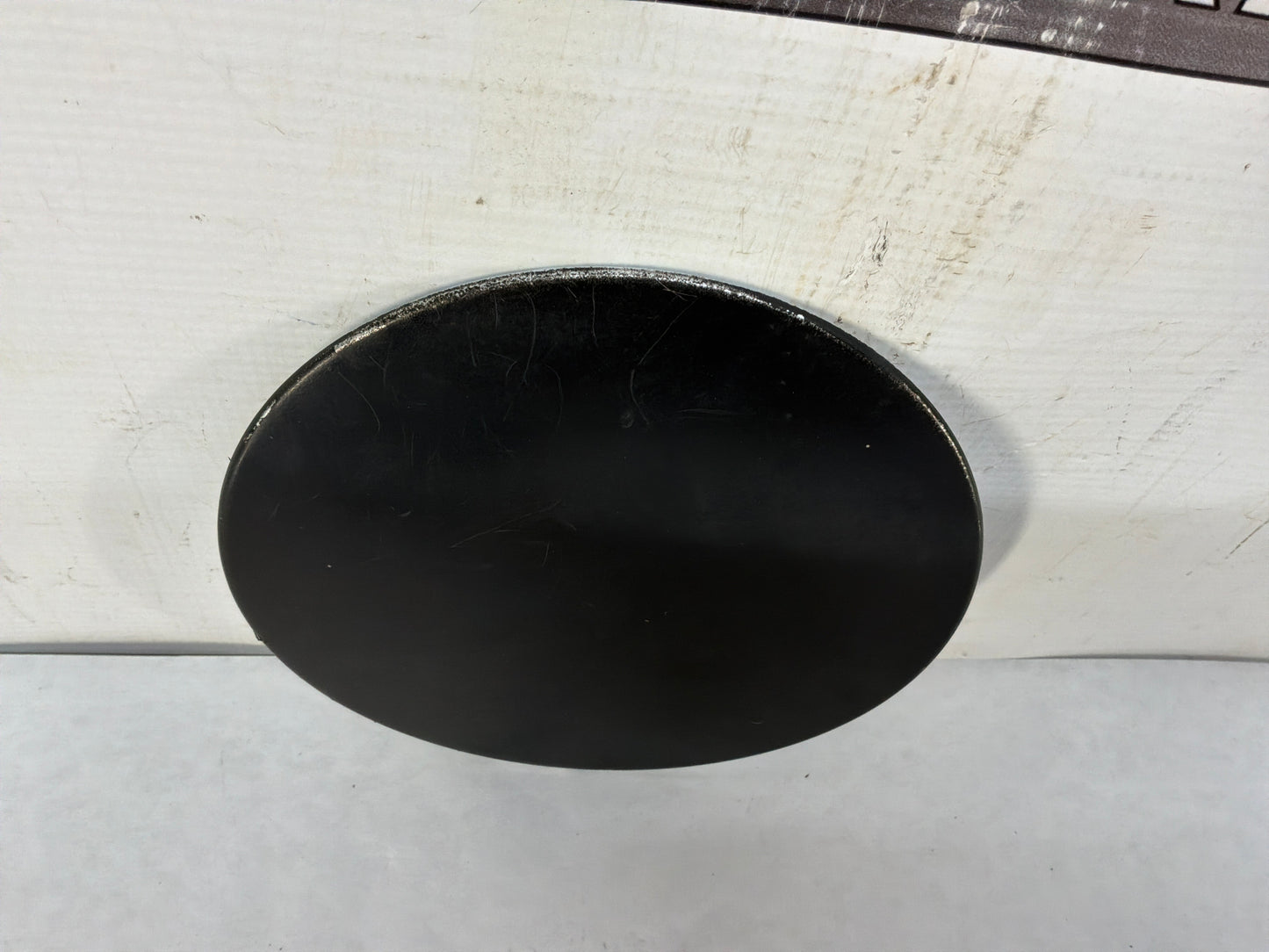2015 Chevrolet Camaro SS 1LE Fuel Gas Tank Filler Door Cover Black OEM