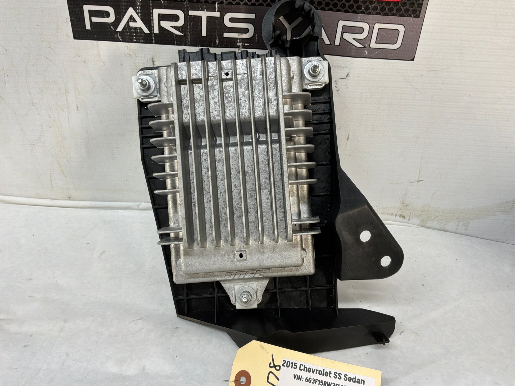 Amp - Day's Parts Yard