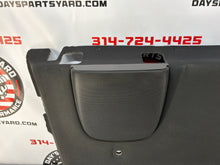 2017 Chevy SS Sedna Rear Interior Package Deck Tray Parcel Shelf Trim Cover OEM