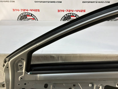 2006 Cadillac CTS-V RH Passenger Exterior Front Door OEM Silver