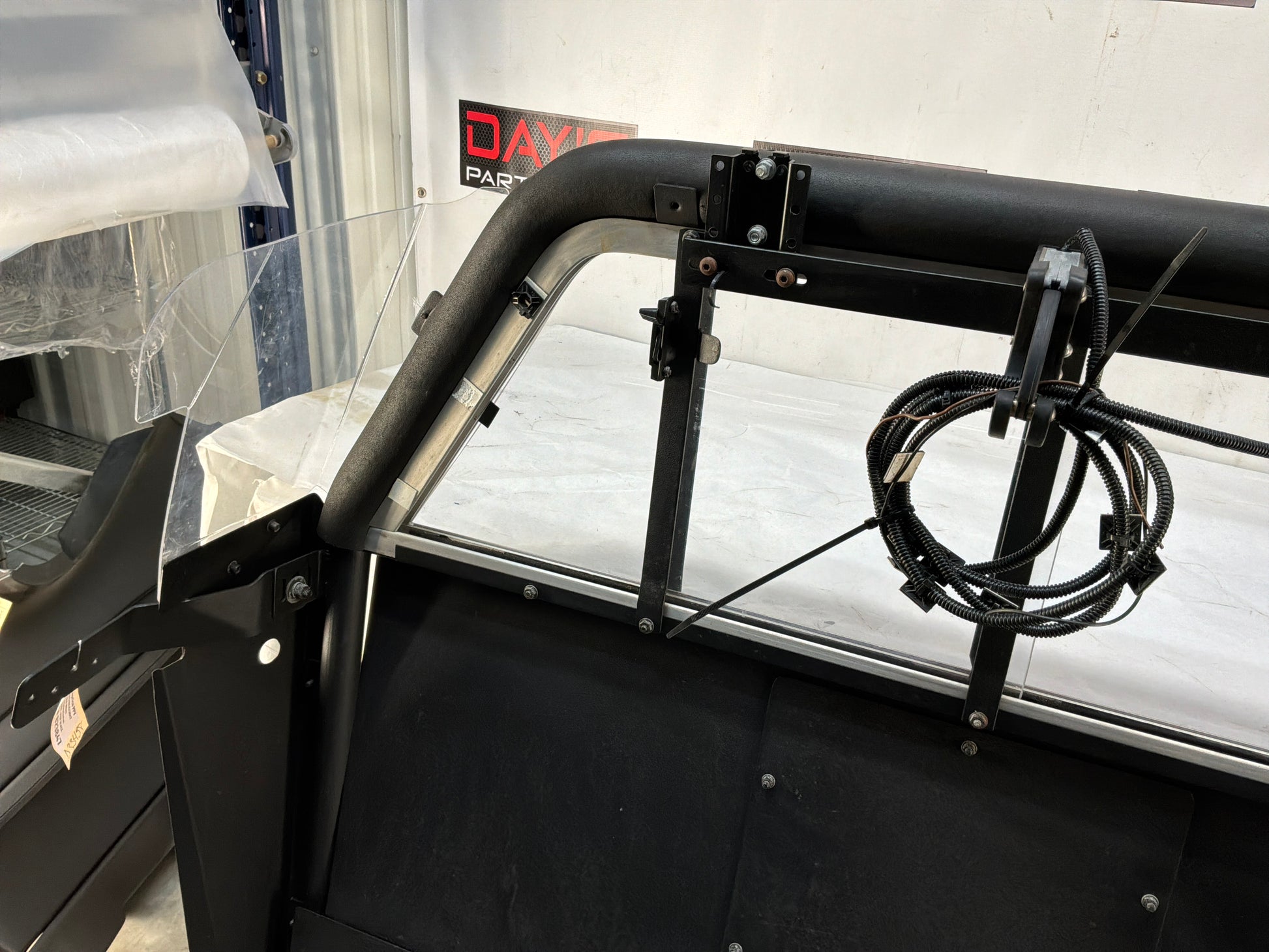 Bad boy bar little Johnny - Day's Parts Yard