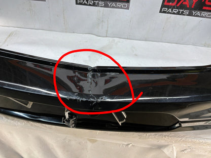 Rear bumper - Day's Parts Yard