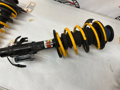 2017 Chevy SS Sedan Front & Rear Magnetic Ride Suspension Struts w/ King Coil Springs