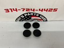 2015 Chevy Camaro SS 1LE Wheel Center Cap Set OEM
