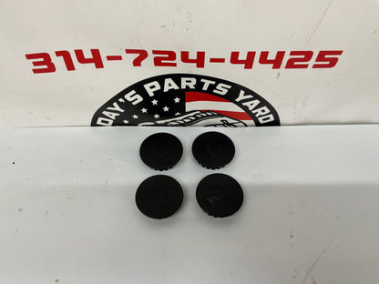 2015 Chevy Camaro SS 1LE Wheel Center Cap Set OEM