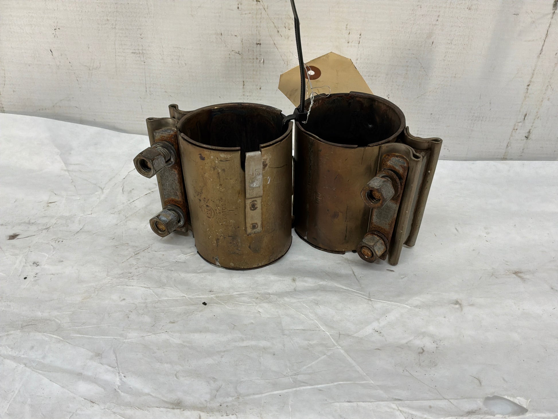 Exhaust connectors - Day's Parts Yard