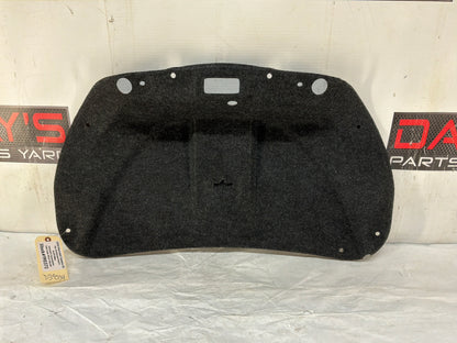 2010 Chevy Camaro SS Trunk Deck Lid Liner Carpet Felt OEM - Day's Parts Yard