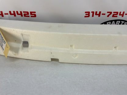 2006 Pontiac GTO Rear Bumper Impact Energy Absorber Foam OEM