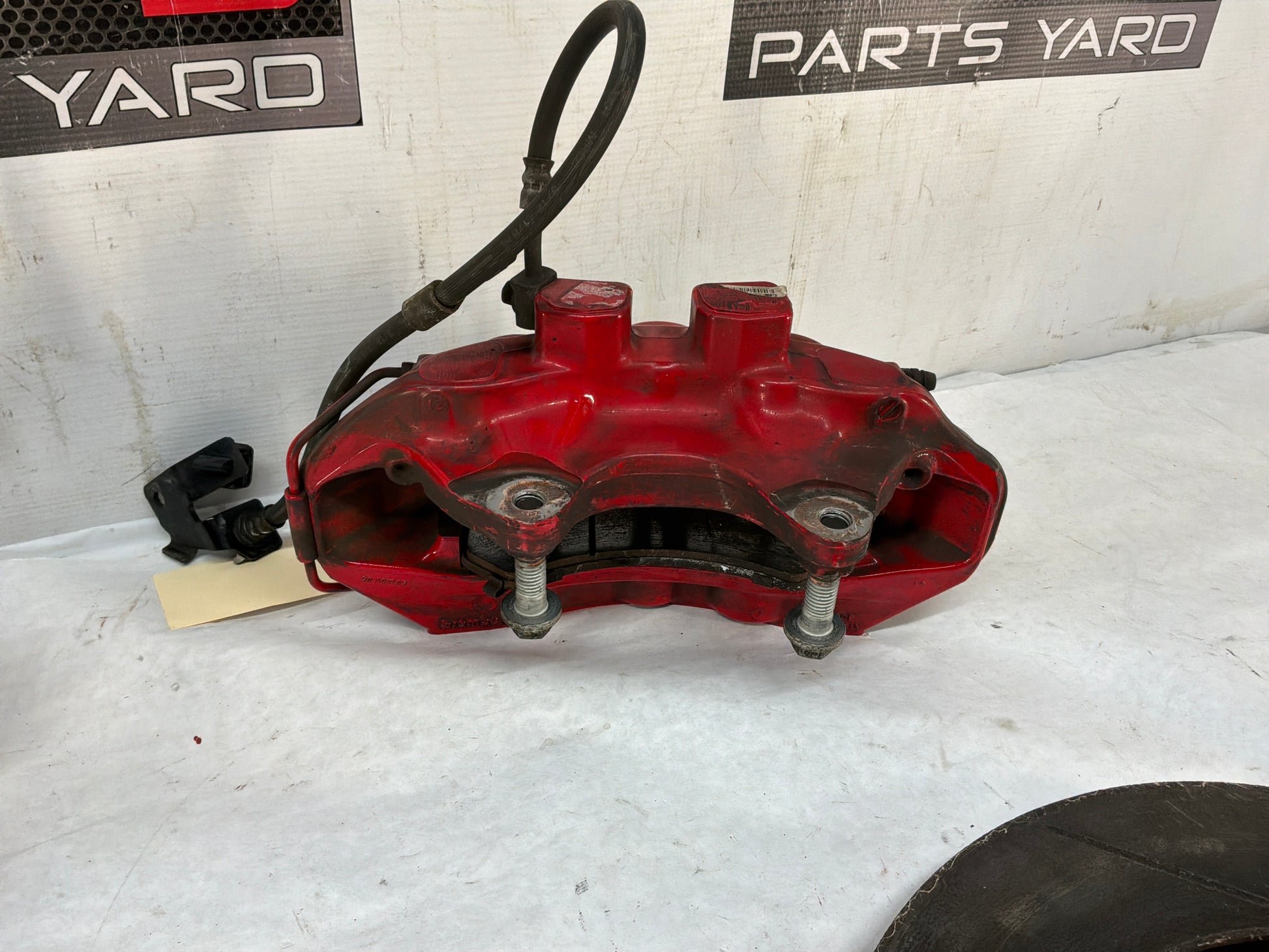 Calipers - Day's Parts Yard