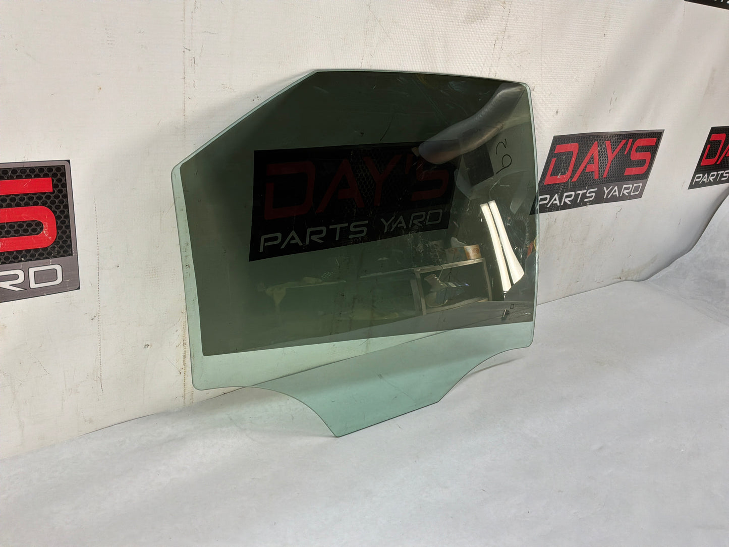 Glass - Day's Parts Yard