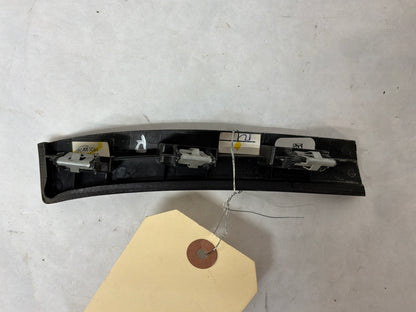2011 Cadillac CTS-V Coupe Applique Dash Trim Panel Cover OEM
